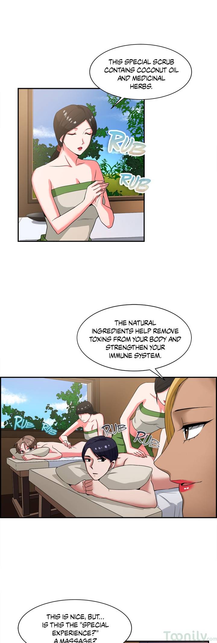 Masters of Masturbation Chapter 26 - Page 5