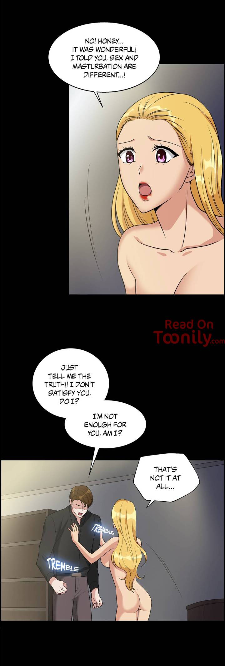 Masters of Masturbation Chapter 47 - Page 18