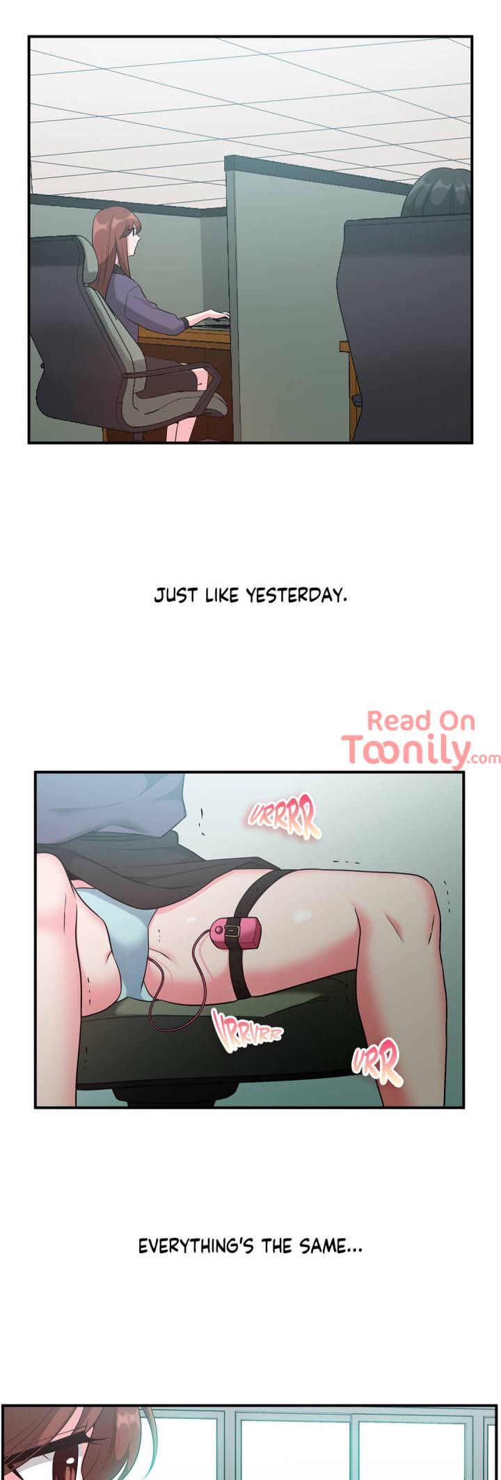 Masters of Masturbation Chapter 54 - Page 18