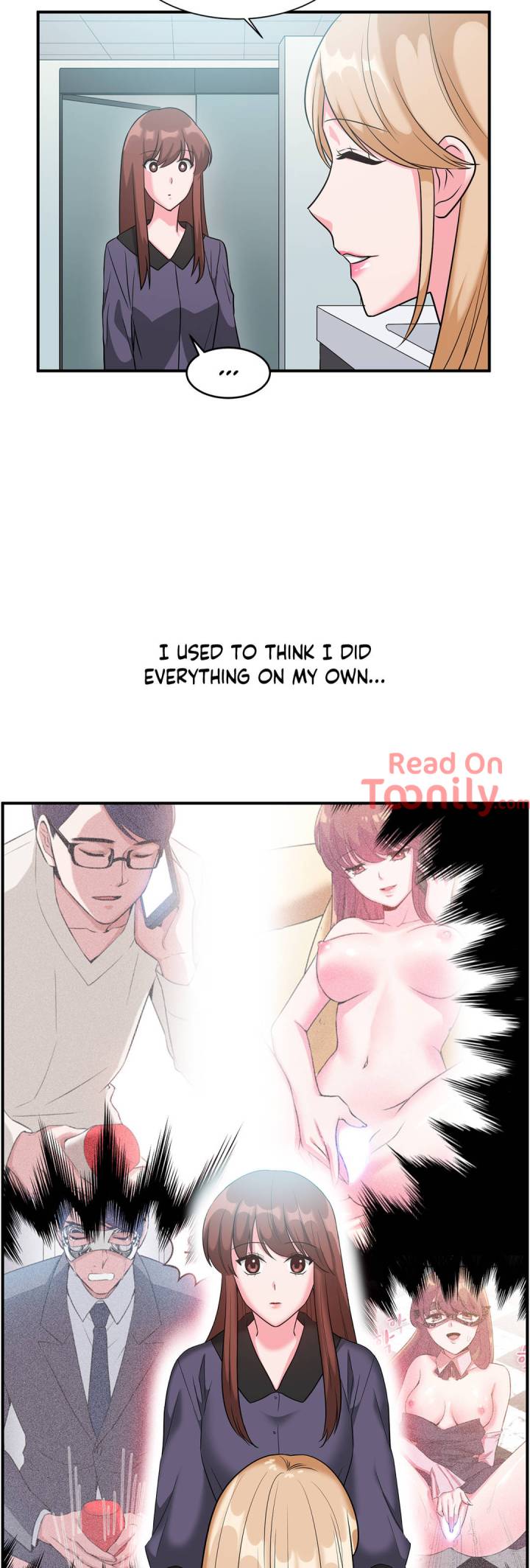 Masters of Masturbation Chapter 54 - Page 24