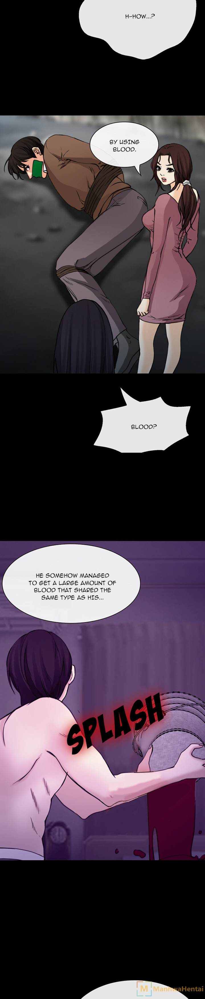 The Snow Chapter 30 - Page 20