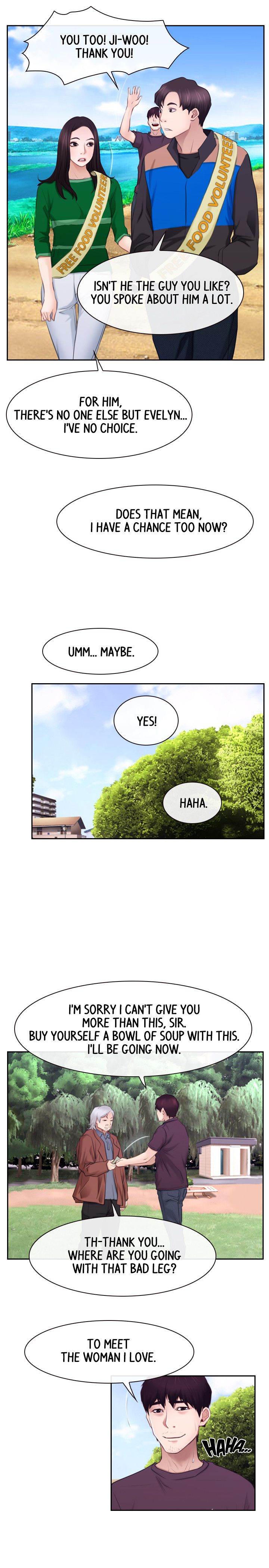 First Love Chapter 62 - Page 7