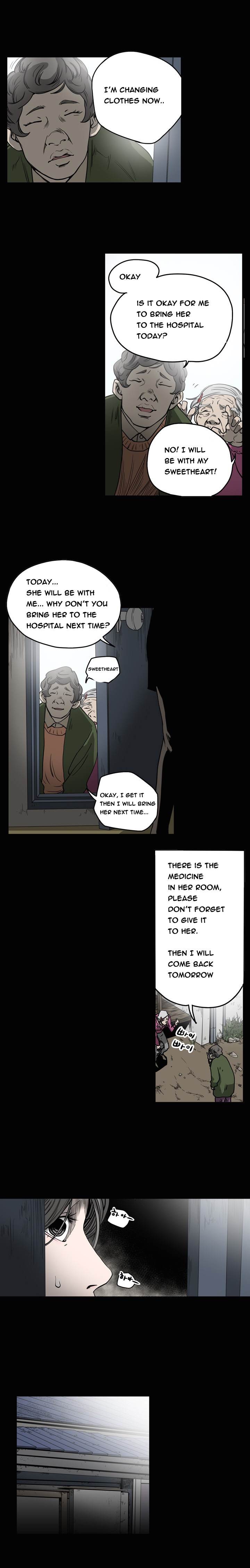 Kitsch Year Chapter 54 - Page 2