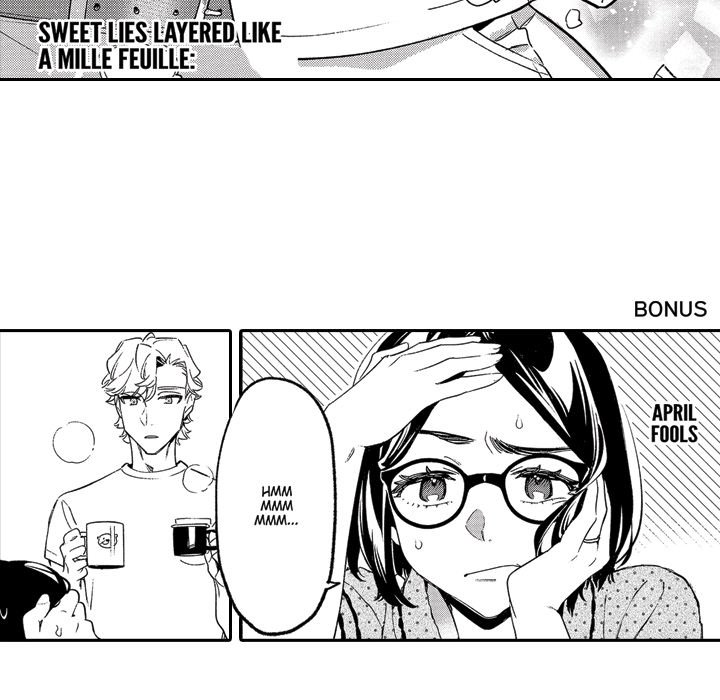 Sweet Lies Layered Like a Mille Feuille Chapter 10 - Page 71