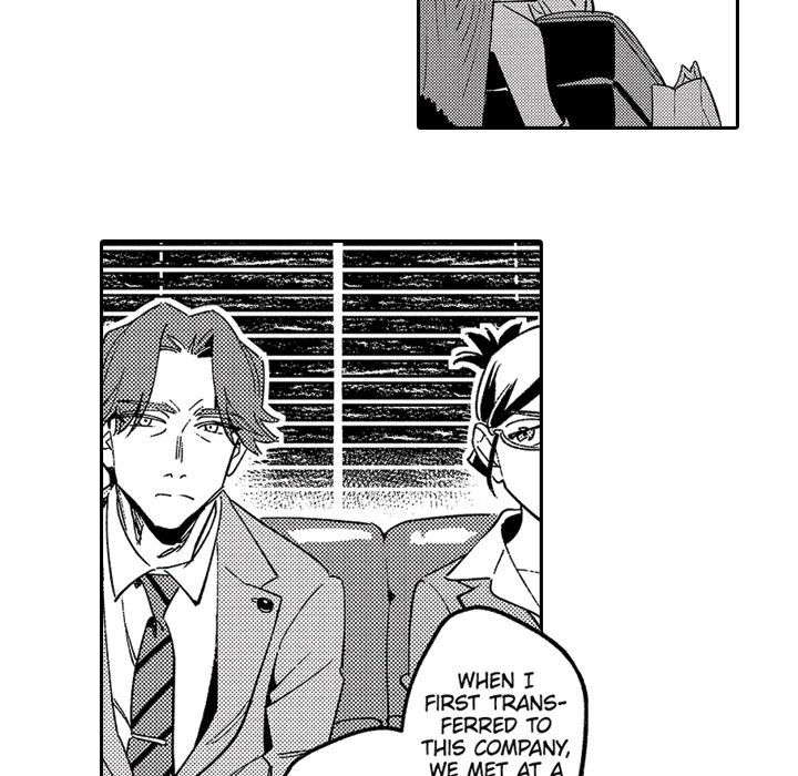 Sweet Lies Layered Like a Mille Feuille Chapter 8 - Page 29