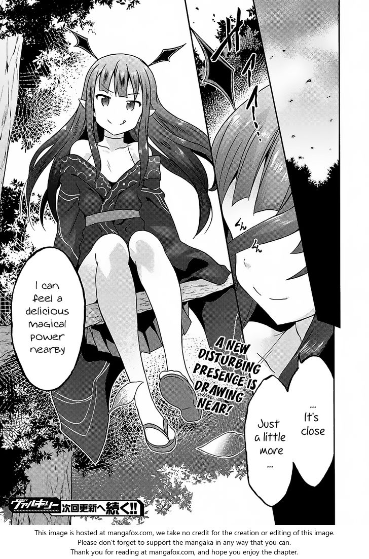 Himekishi ga Classmate! Chapter 14 - Page 19