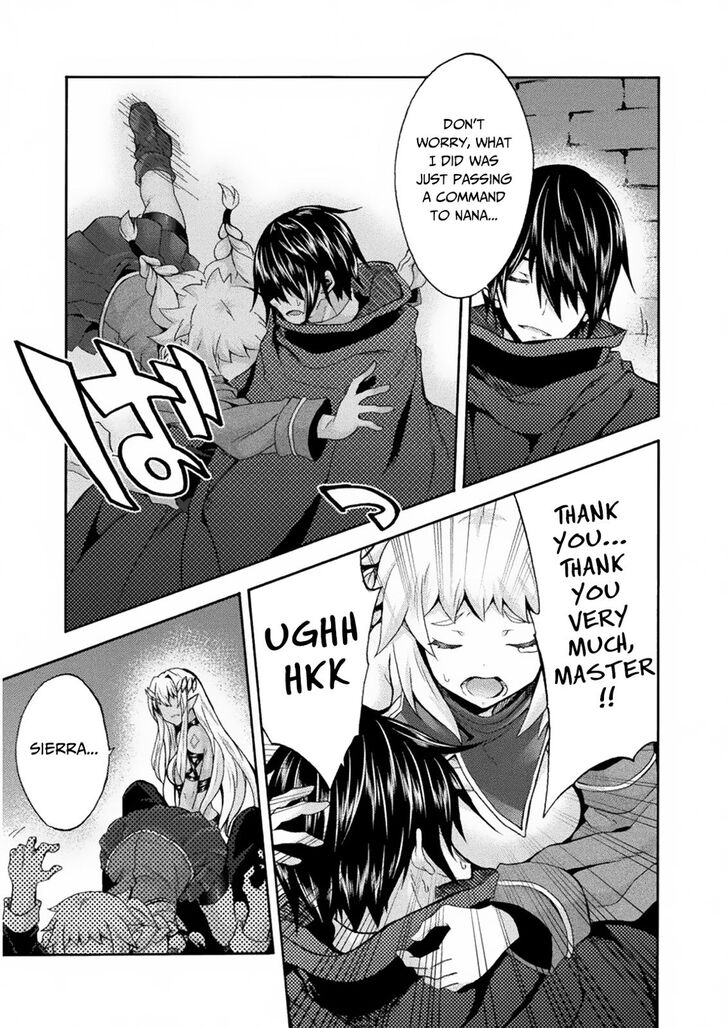 Himekishi ga Classmate! Chapter 31 - Page 19