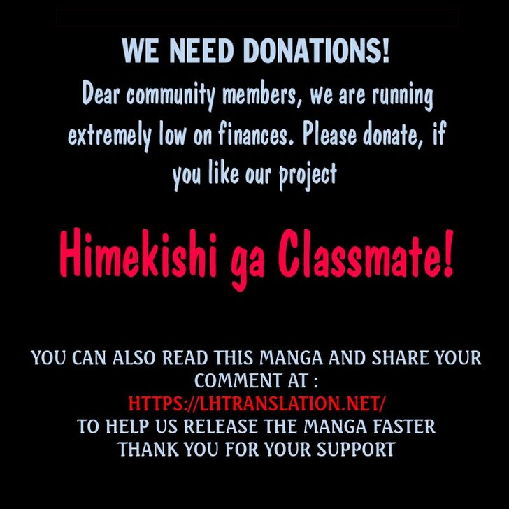 Himekishi ga Classmate! Chapter 34 - Page 18