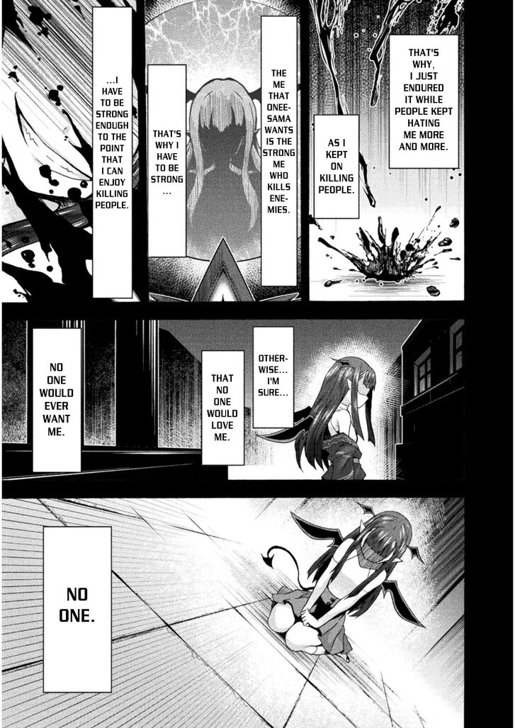 Himekishi ga Classmate! Chapter 36 - Page 6