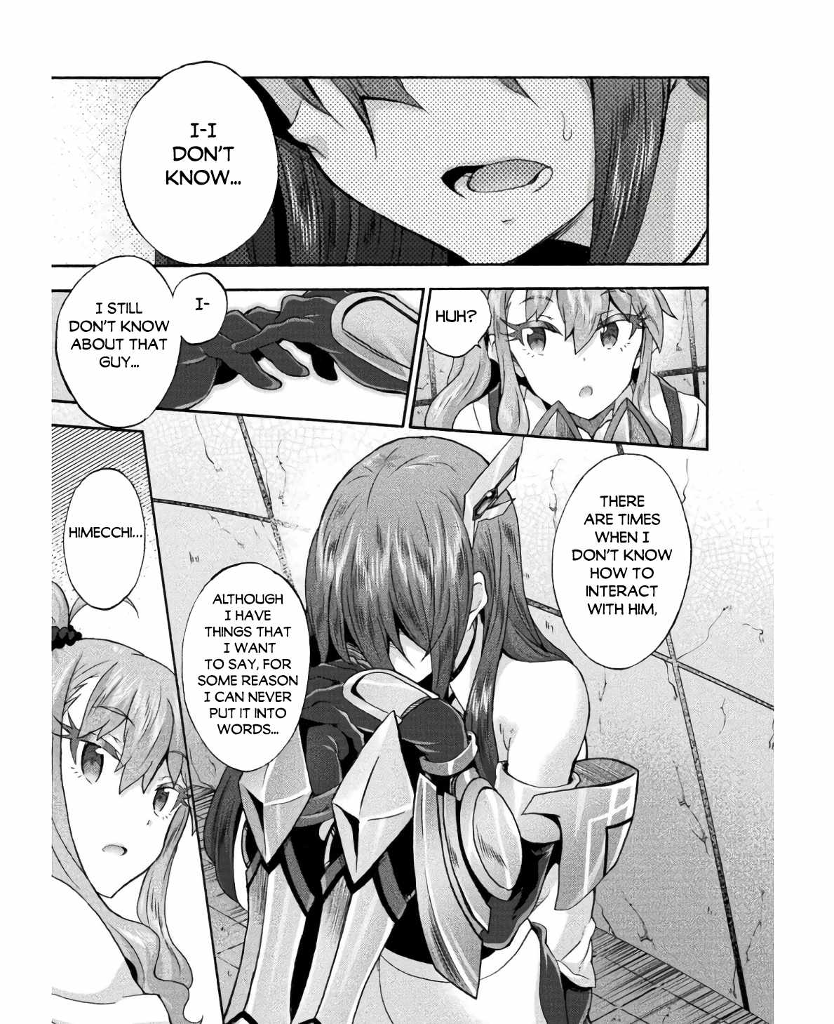 Himekishi ga Classmate! Chapter 57 - Page 13