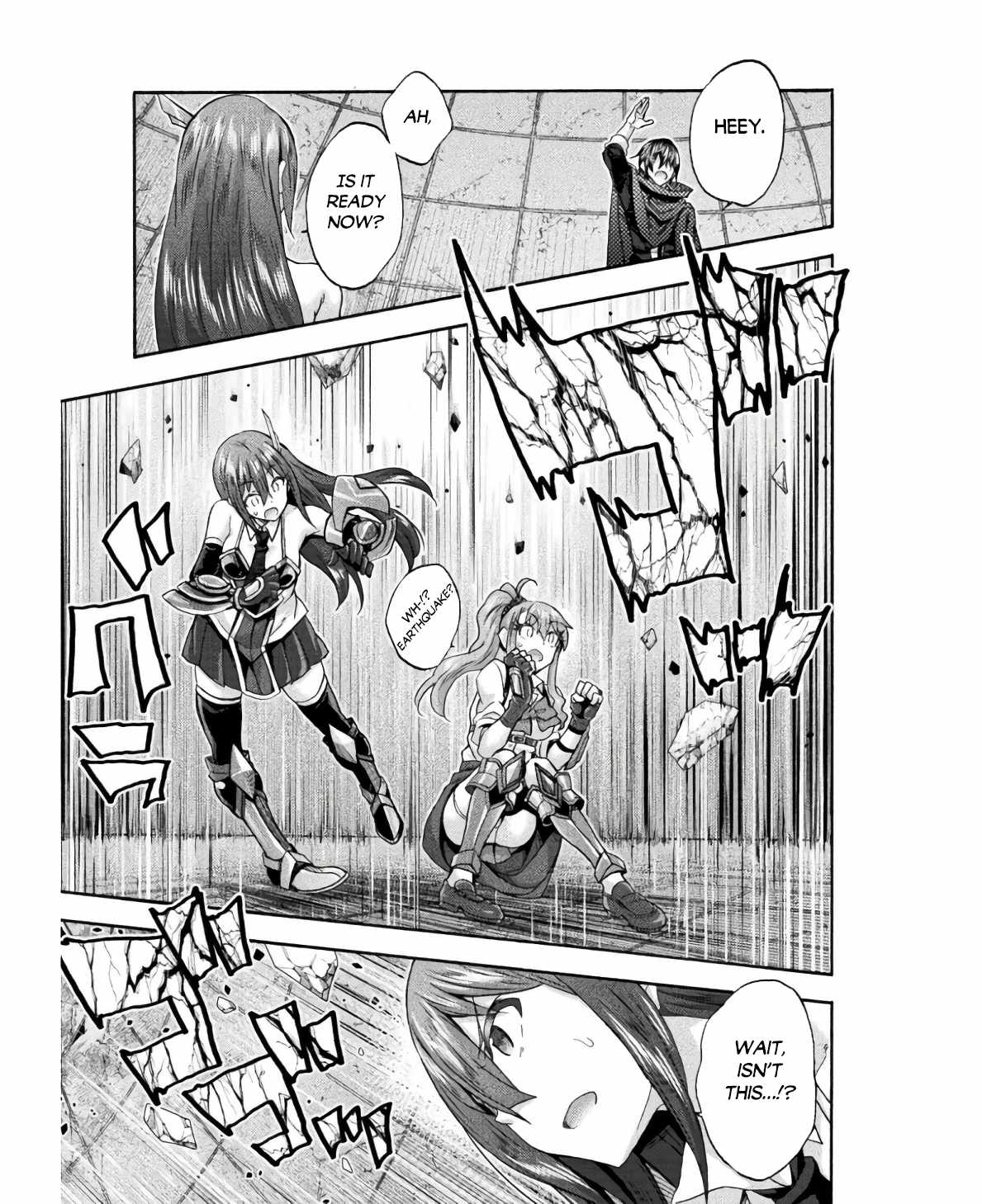 Himekishi ga Classmate! Chapter 57 - Page 17
