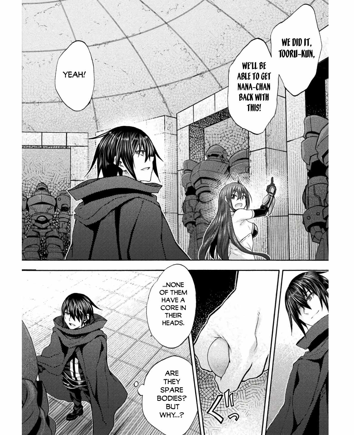Himekishi ga Classmate! Chapter 57 - Page 6