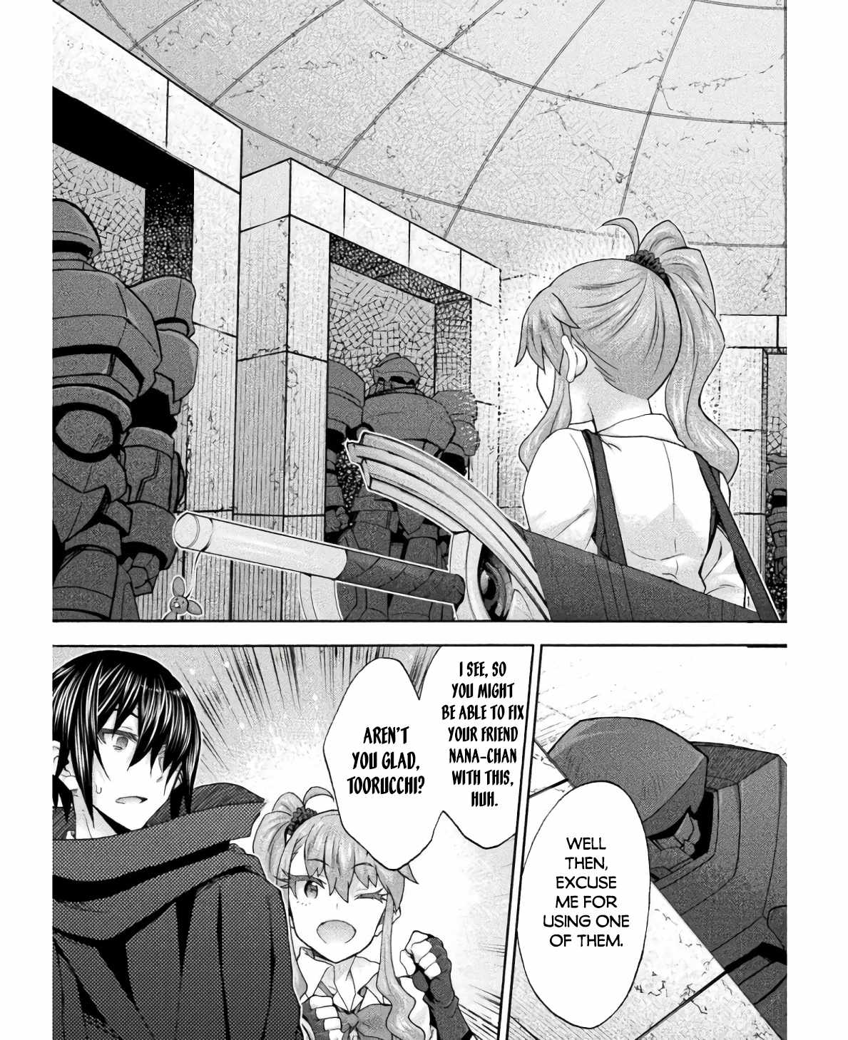 Himekishi ga Classmate! Chapter 57 - Page 7