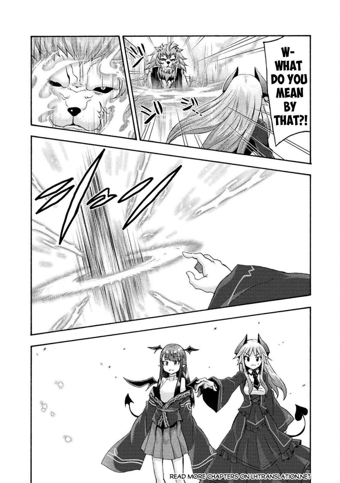 Himekishi ga Classmate! Chapter 75 - Page 11