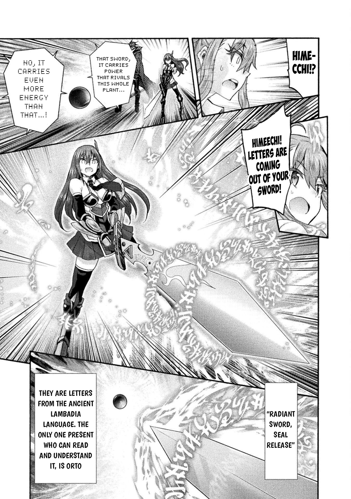 Himekishi ga Classmate! Chapter 75 - Page 18