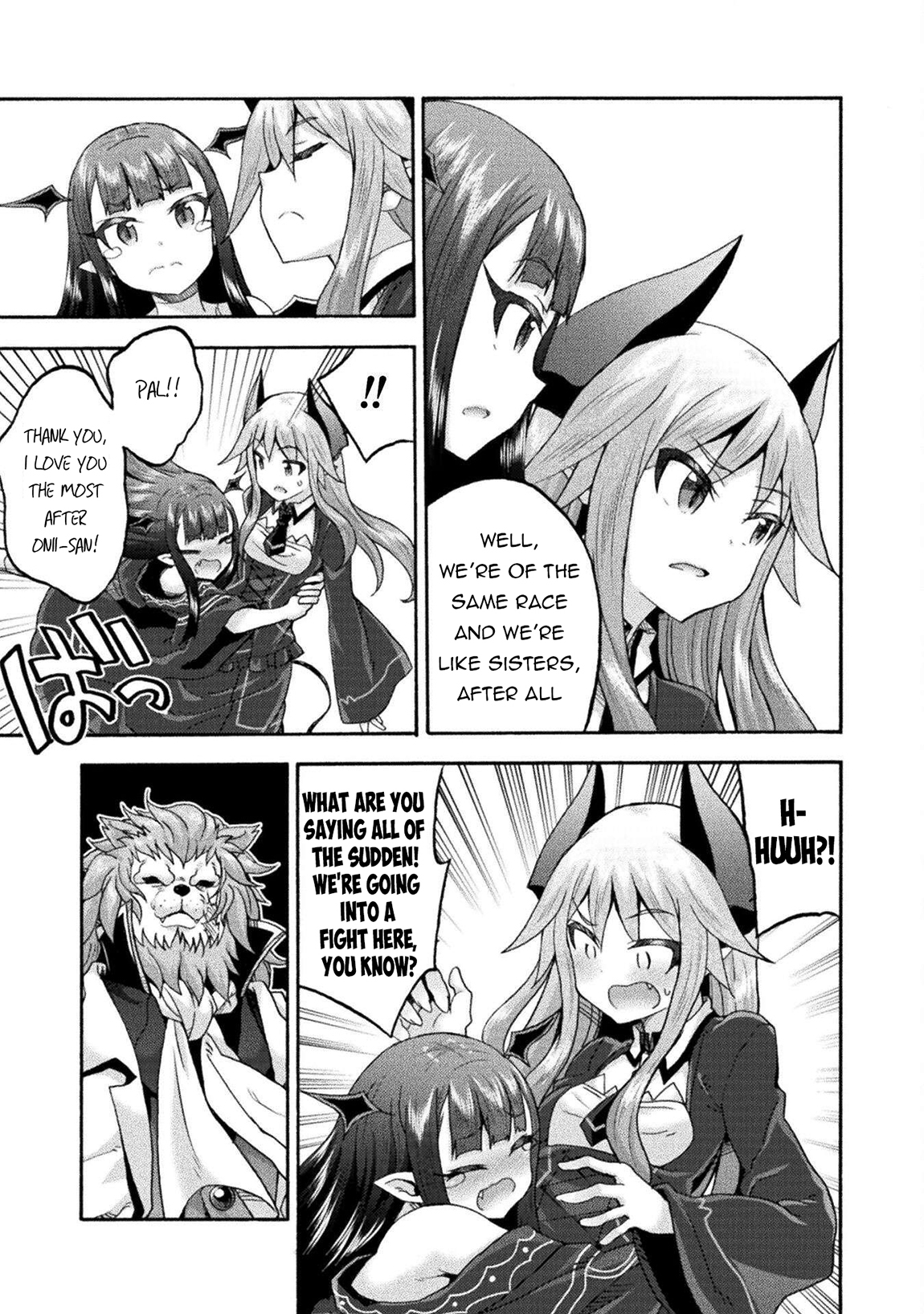 Himekishi ga Classmate! Chapter 75 - Page 8