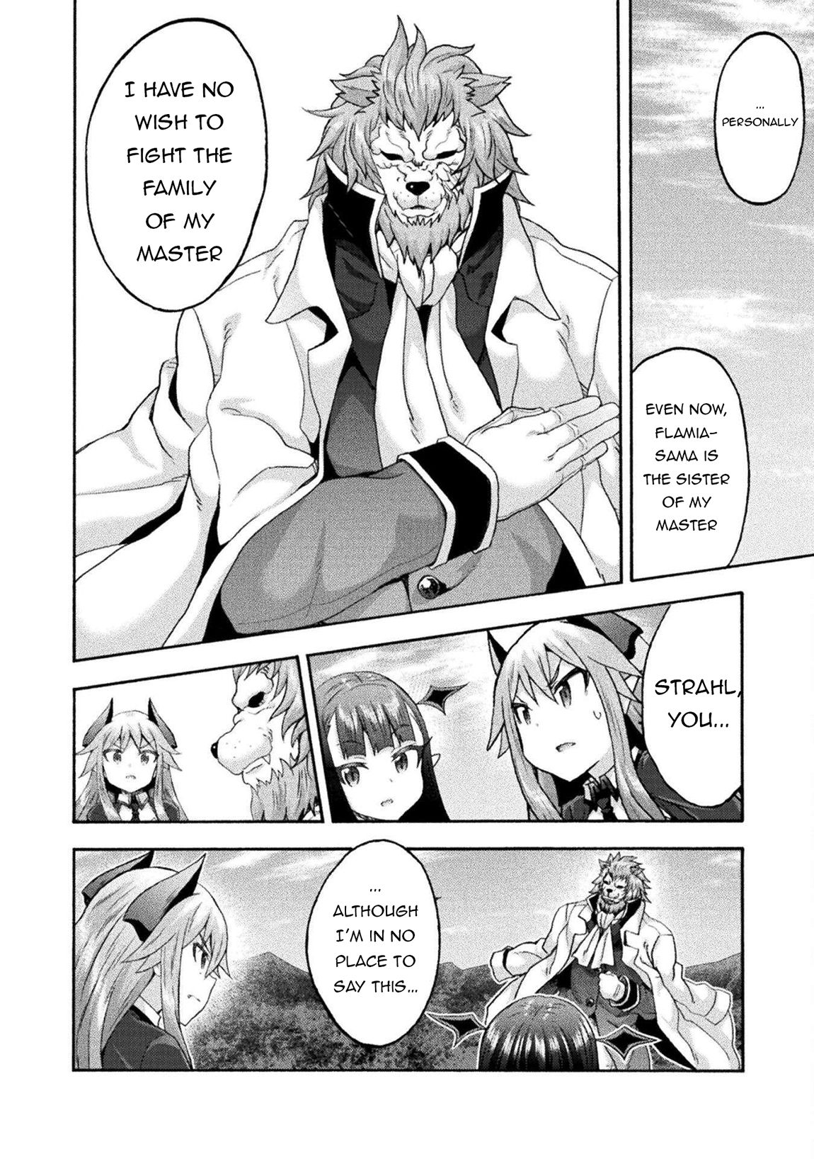 Himekishi ga Classmate! Chapter 75 - Page 9