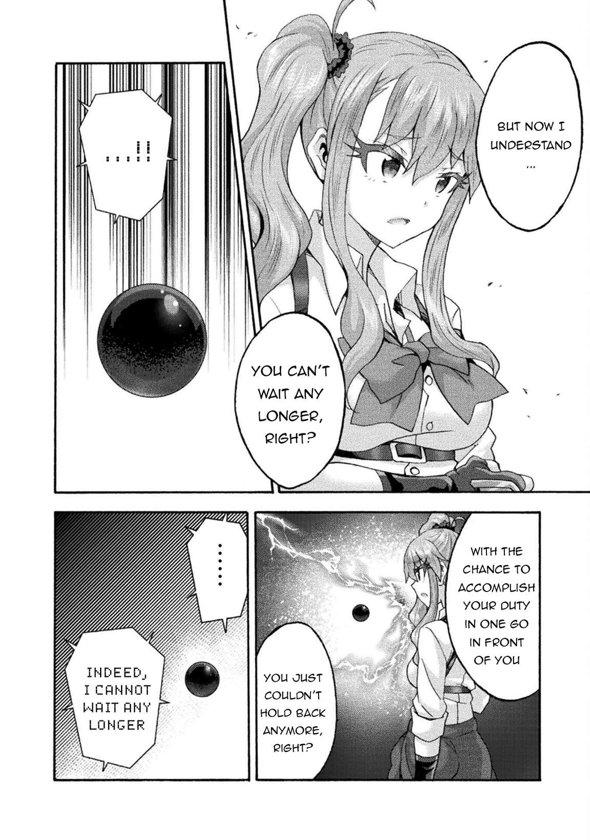 Himekishi ga Classmate! Chapter 76 - Page 17