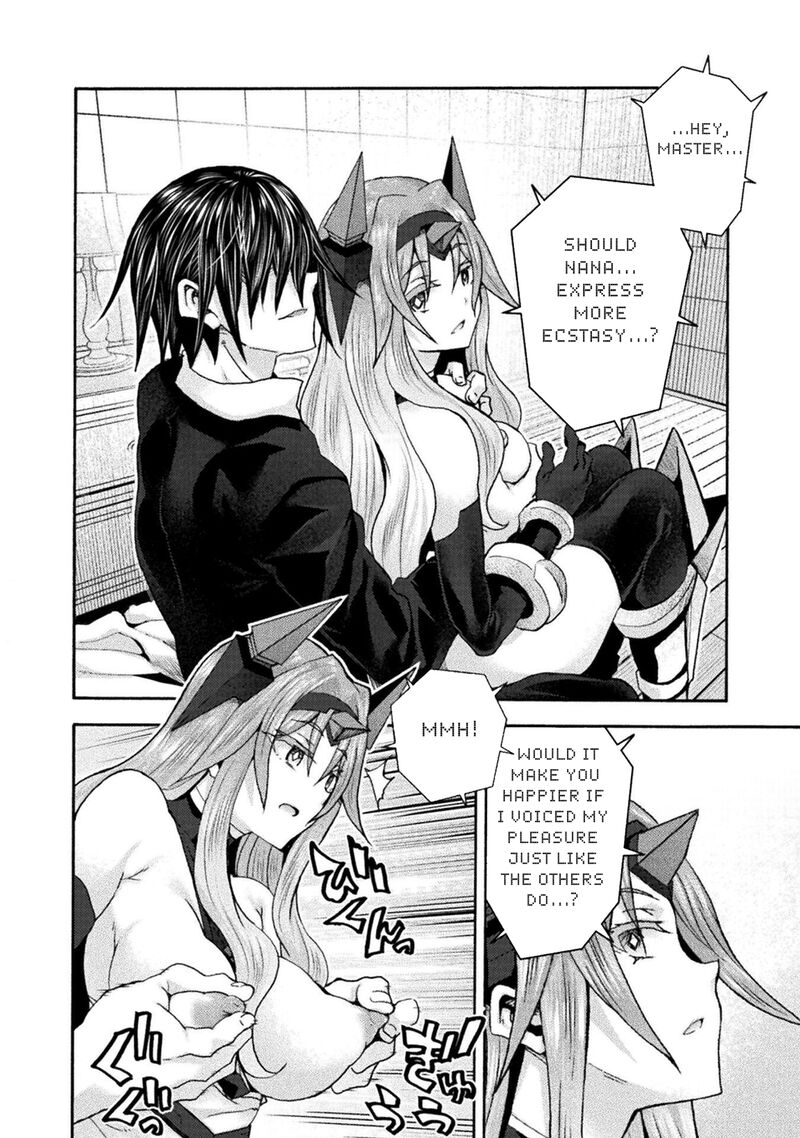 Himekishi ga Classmate! Chapter 79 - Page 8