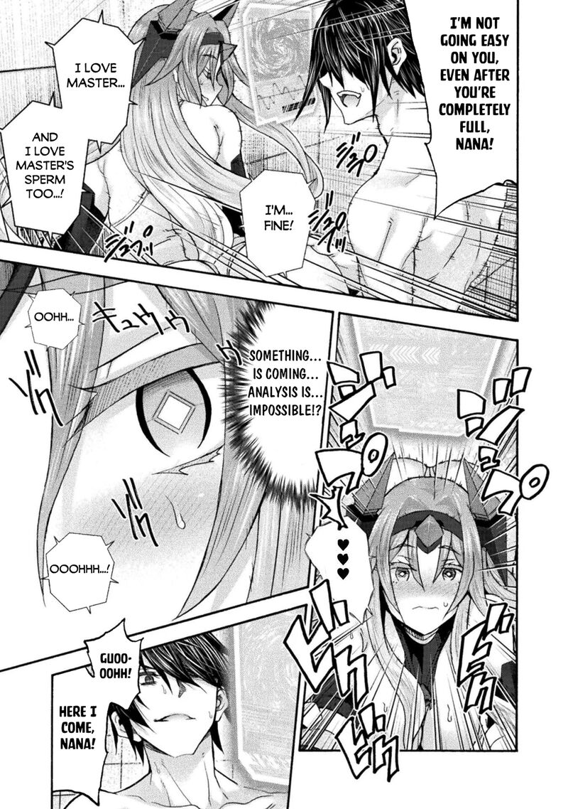 Himekishi ga Classmate! Chapter 80 - Page 9
