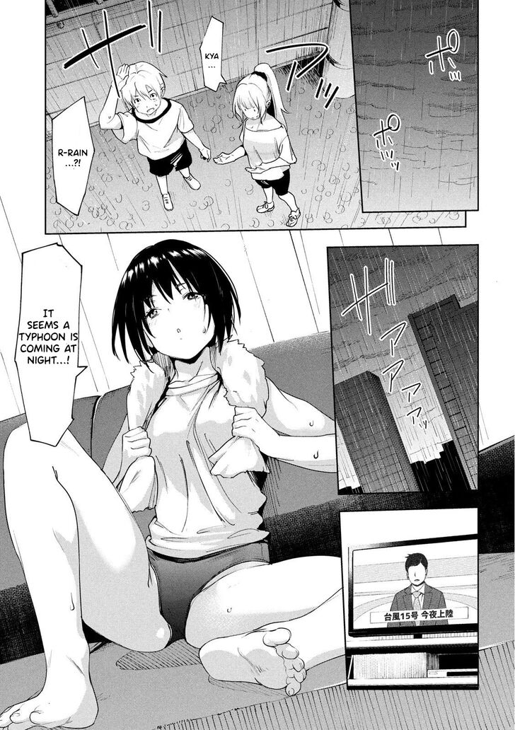 Megami no Sprinter Chapter 27 - Page 14