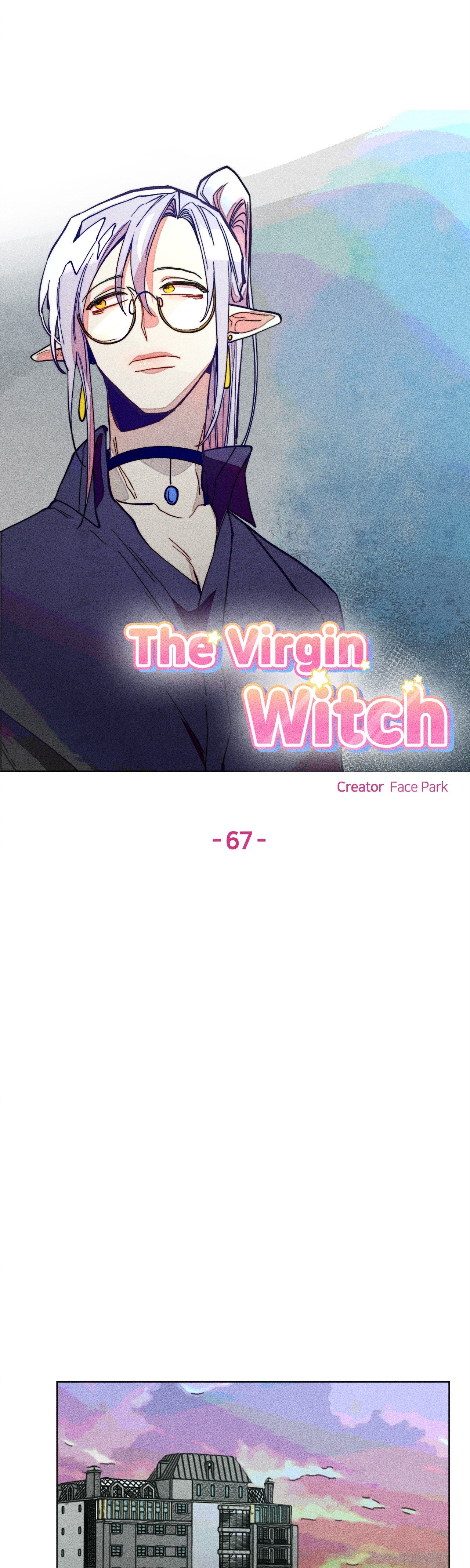The Virgin Witch Chapter 67 - Page 14