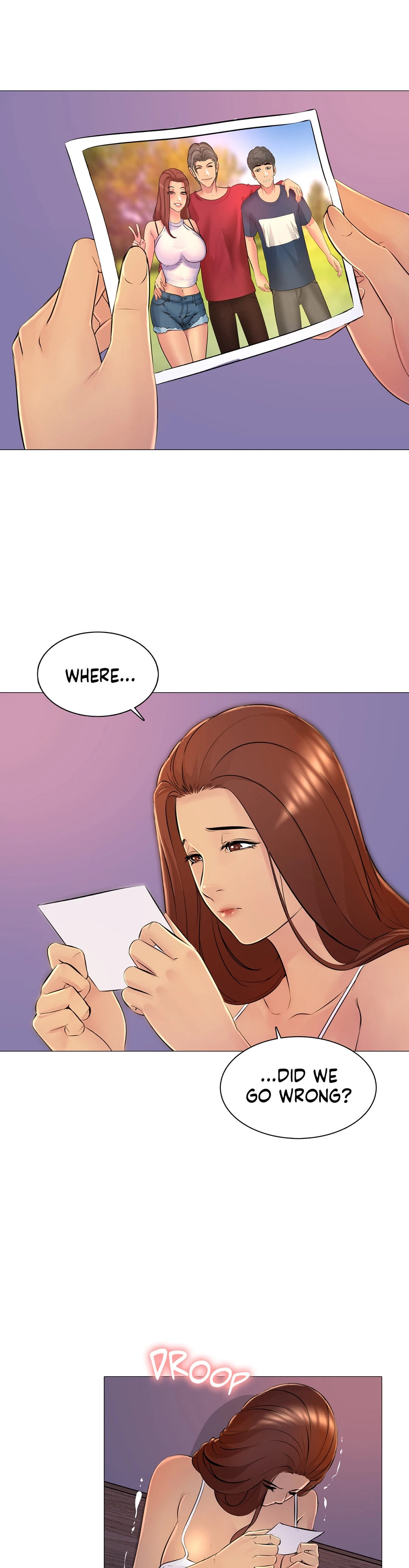 Friend's Woman Chapter 31 - Page 23