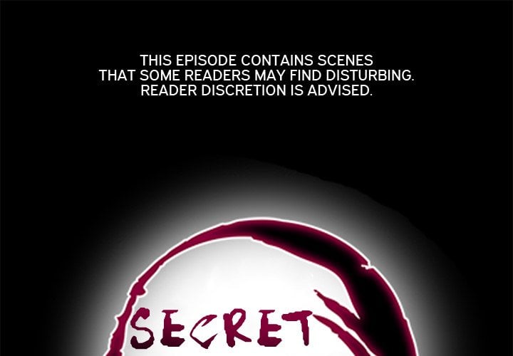 Secret Offer Chapter 10 - Page 1