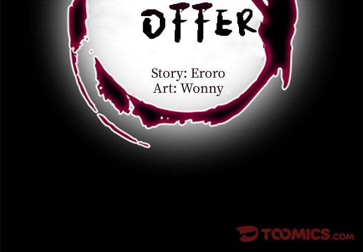 Secret Offer Chapter 10 - Page 2