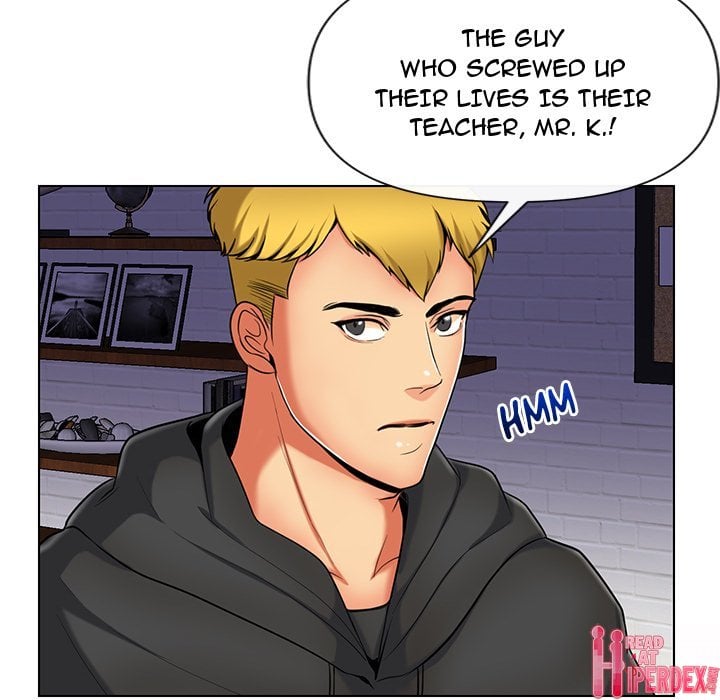 Secret Offer Chapter 11 - Page 18