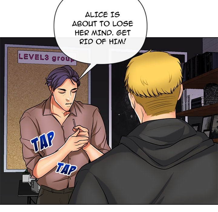 Secret Offer Chapter 11 - Page 22