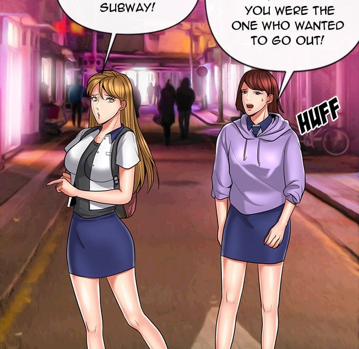 Secret Offer Chapter 11 - Page 31