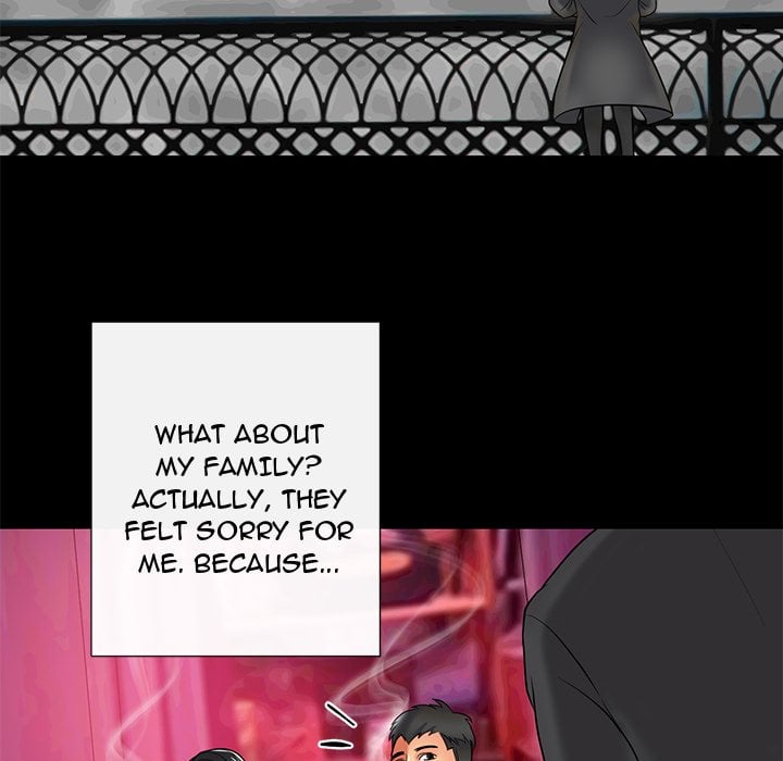 Secret Offer Chapter 11 - Page 44