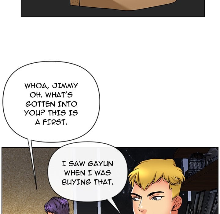 Secret Offer Chapter 11 - Page 5