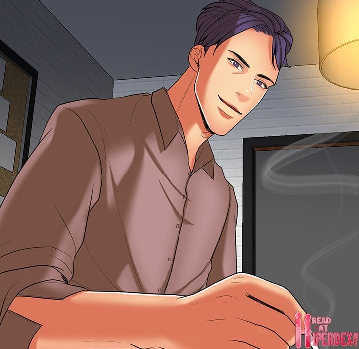 Secret Offer Chapter 11 - Page 51