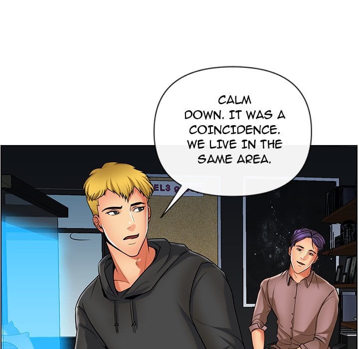 Secret Offer Chapter 11 - Page 8