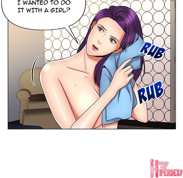 Secret Offer Chapter 12 - Page 18