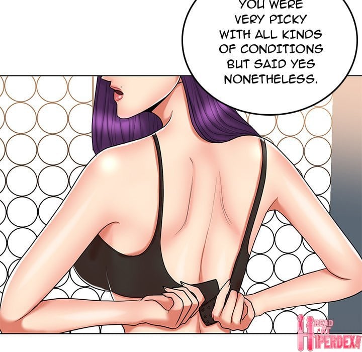 Secret Offer Chapter 12 - Page 21