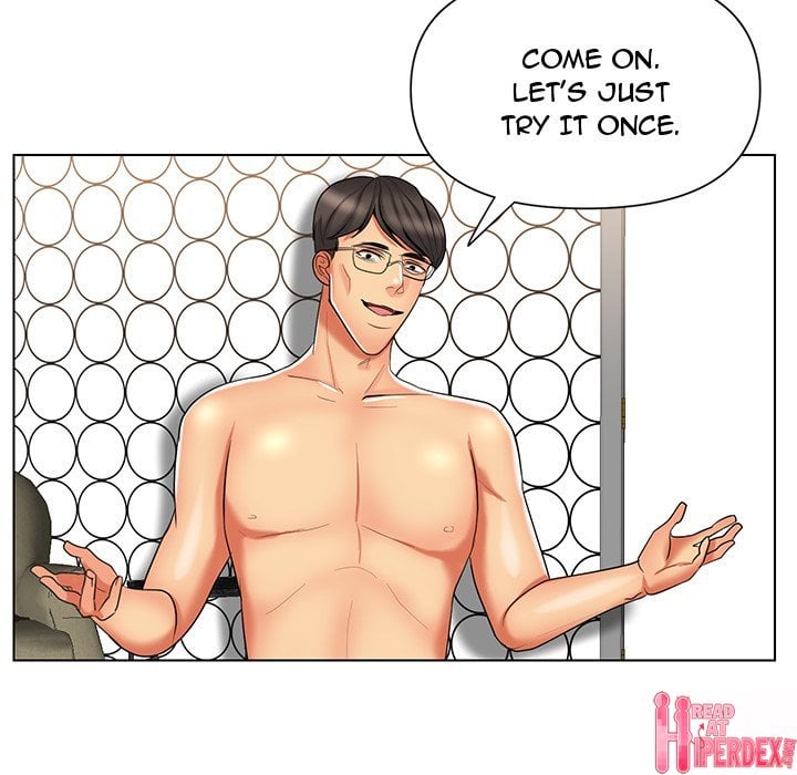 Secret Offer Chapter 12 - Page 24