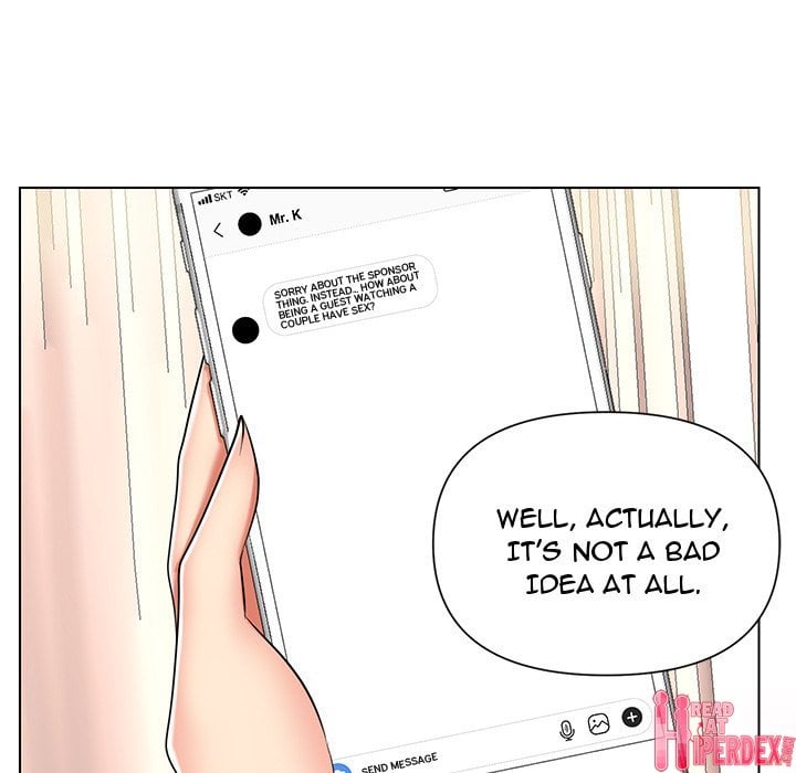 Secret Offer Chapter 12 - Page 75