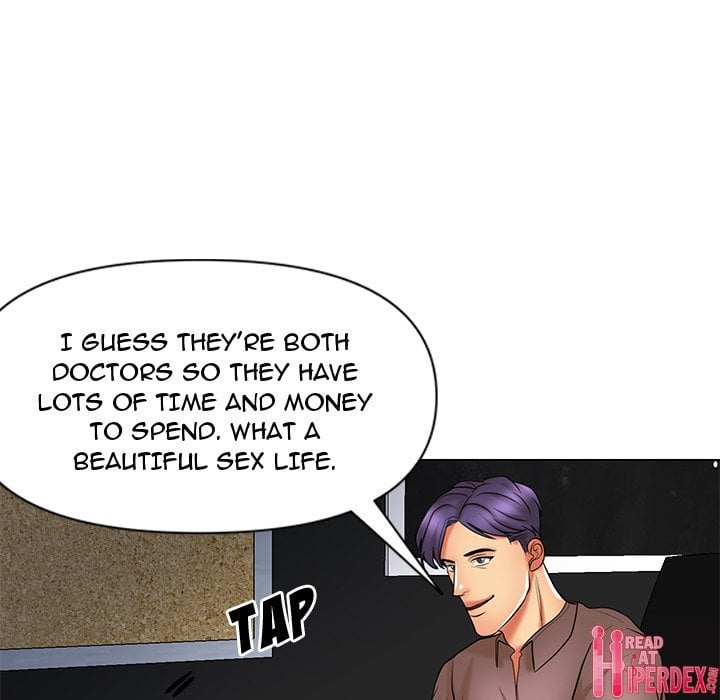 Secret Offer Chapter 12 - Page 9