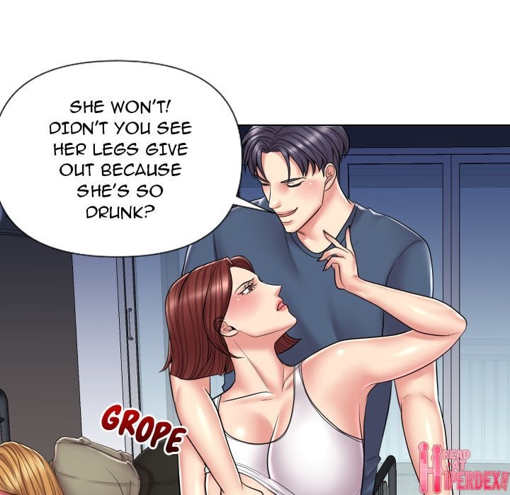 Secret Offer Chapter 13 - Page 18