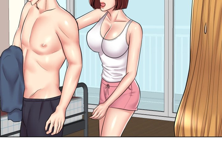 Secret Offer Chapter 13 - Page 4