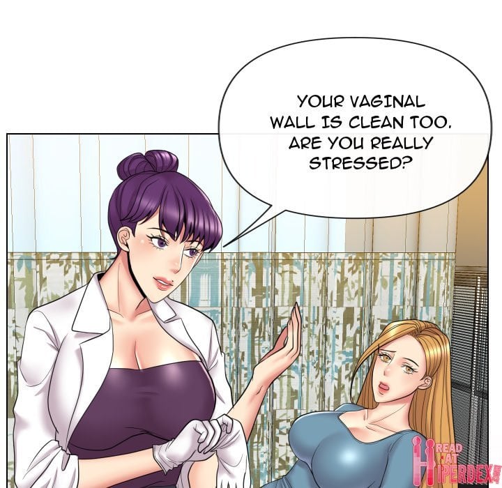 Secret Offer Chapter 14 - Page 27