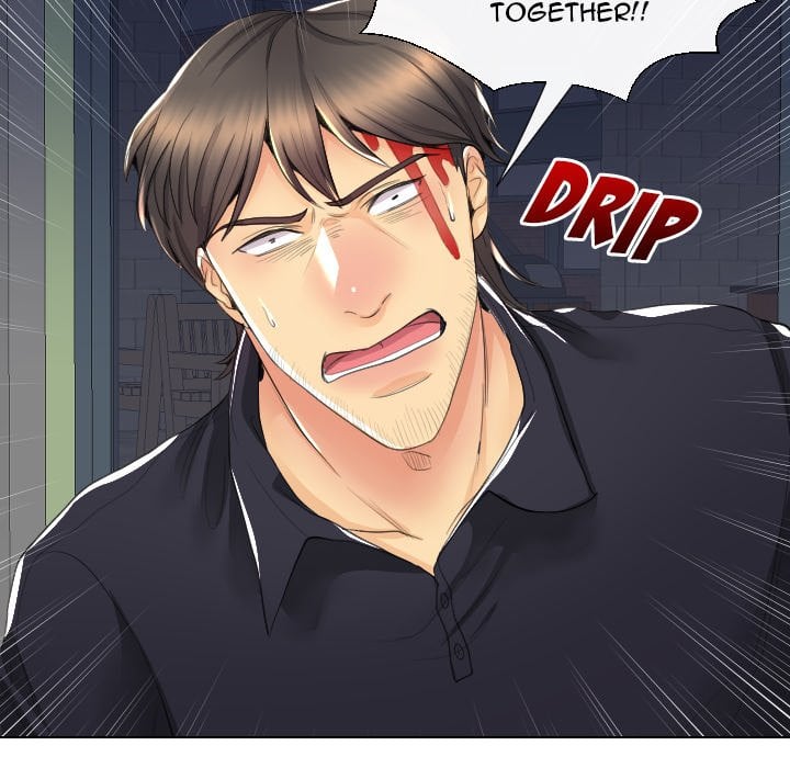 Secret Offer Chapter 16 - Page 10