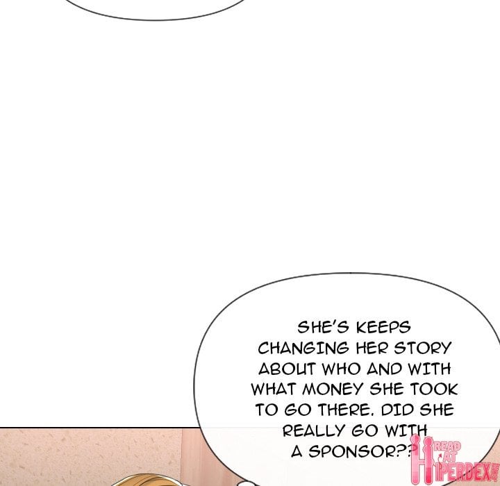 Secret Offer Chapter 16 - Page 111