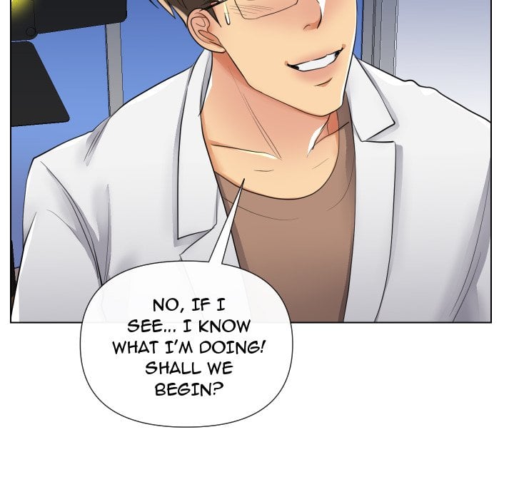 Secret Offer Chapter 17 - Page 100