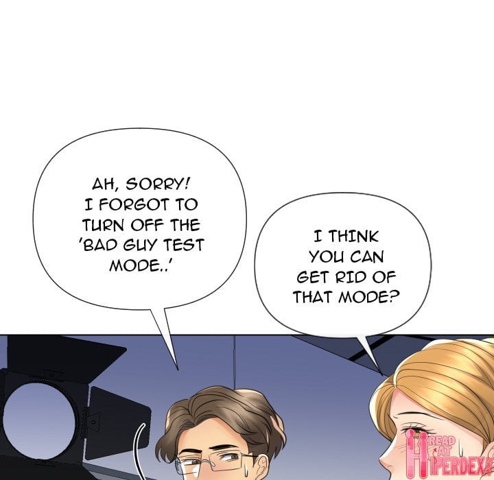 Secret Offer Chapter 17 - Page 120