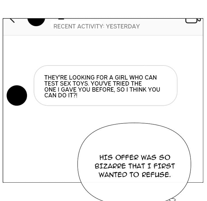 Secret Offer Chapter 17 - Page 13