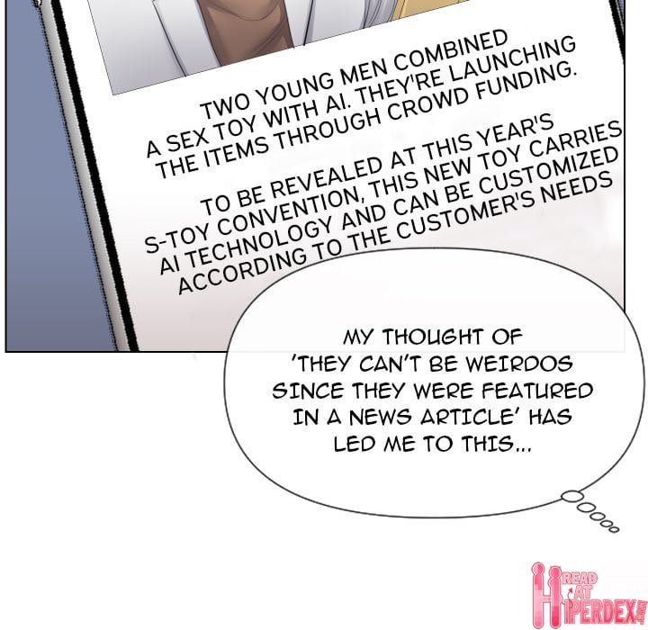 Secret Offer Chapter 17 - Page 18